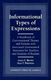 Informational Types of Expressions