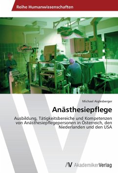 Anästhesiepflege