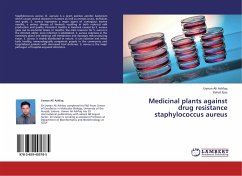 Medicinal plants against drug resistance staphylococcus aureus