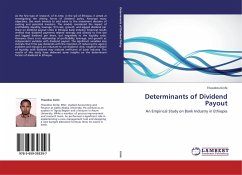 Determinants of Dividend Payout - Kinfe, Theodros