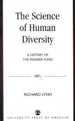 The Science of Human Diversity - Lynn, Richard