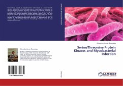 Serine/Threonine Protein Kinases and Mycobacterial Infection - Chaurasiya, Shivendra Kumar