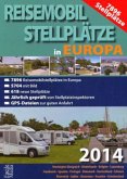 Reisemobil Stellplätze Europa 2014
