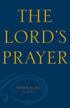 The Lord's Prayer - Ayo, Nicholas