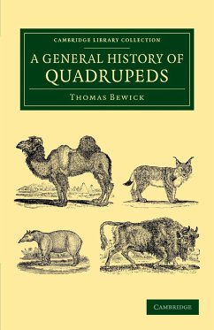 A General History of Quadrupeds - Bewick, Thomas