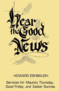 Hear the Good News - Eshbaugh, Howard