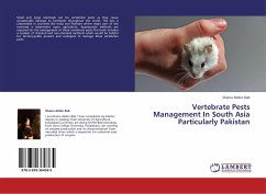 Vertebrate Pests Management In South Asia Particularly Pakistan