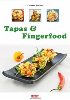 Tapas & Fingerfood - Janßen, Thomas