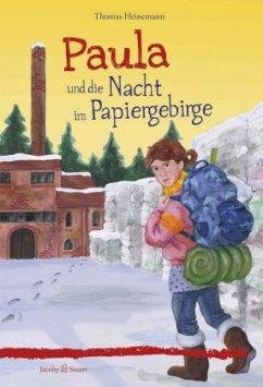 Paula und die Nacht im Papiergebirge - Heinemann, Thomas
