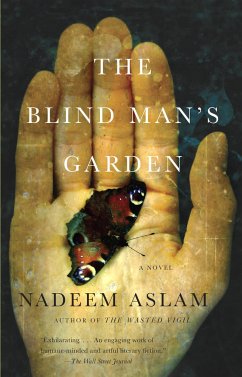 The Blind Man's Garden - Aslam, Nadeem