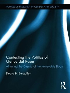 Contesting the Politics of Genocidal Rape - Bergoffen, Debra B