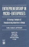 Entrepreneurship in Micro-Enterprises