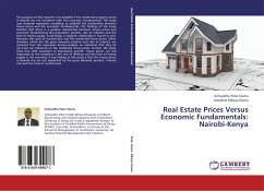 Real Estate Prices Versus Economic Fundamentals: Nairobi-Kenya