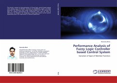 Performance Analysis of Fuzzy Logic Controller based Control System