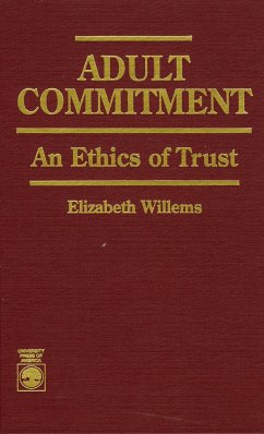 Adult Commitment - Willems, Elizabeth L