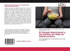El Estado Nutricional y los Estilos de Vida en Adolescentes - Velasco Rodriguez, Raymundo;Mora Brambila, Ana Bertha;Pérez Hdez., Maria Gicela