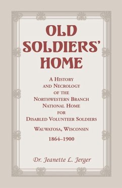 Cover Old Soldiers' Home