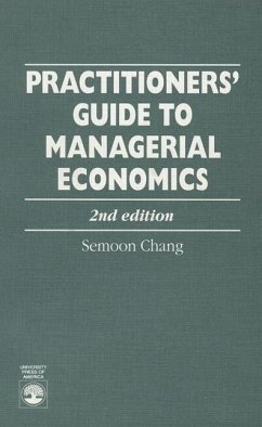 Practitioners Guide Econom 2ed - Chang, Semoon