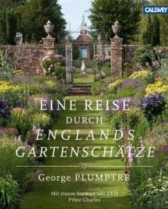 Eine Reise durch Englands Gartenschätze