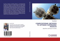 Computational methods to optimize Supersonic Nozzles