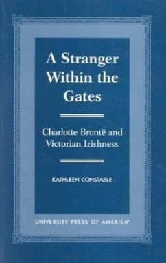 Stranger Within the Gates - Constable, Kathleen