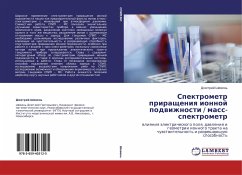 Cover Spektrometr prirascheniq ionnoj podwizhnosti / mass-spektrometr