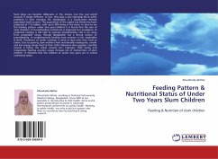 Feeding Pattern & Nutritional Status of Under Two Years Slum Children - Akhtar, Khursheda