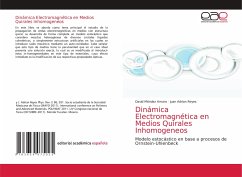 Dinámica Electromagnética en Medios Quirales Inhomogeneos - Méndez Amaro, David;Reyes, Juan Adrian