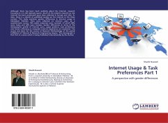Internet Usage & Task Preferences Part 1 - Naveed, Shazib