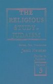 The Religious Study of Judaism: Context, Text, Circumstance Volume 3