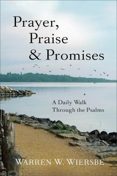 Prayer, Praise & Promises - Wiersbe, Warren W