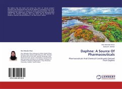 Daphne: A Source Of Pharmaceuticals - Khan, Sher Bahadar;Akhtar, Kalsoom