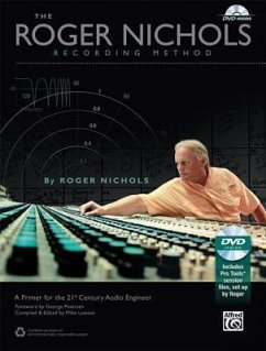 The Roger Nichols Recording Method - Nichols, Roger