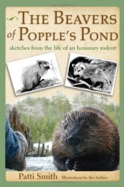 Cover The Beavers of Popple's Pond