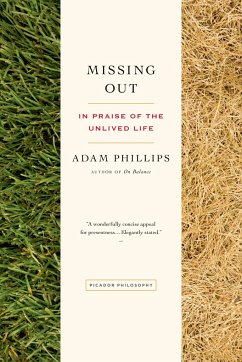 Missing Out - Phillips, Adam