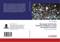 Municipal Solid Waste Pollution Problems in Least Developed Countries - Kajokare Loboka, Martin;Shihua, Qi
