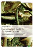 Jägerprüfung NRW (Stand 2013). 500 Fragen & Antworten (eBook, PDF)