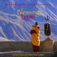 Blessing-Spiritual Chants From Ladakh - Mönche Des Spituk Klosters In Ladakh