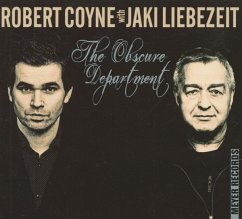 The Obscure Department (Cd) - Coyne,Robert & Jaki The Obscure Department (Cd) - Coyne,Robert & Jaki