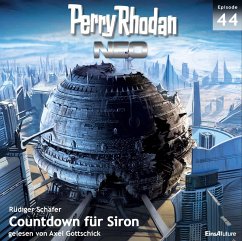Countdown für Siron / Perry Rhodan - Neo Bd.44 (MP3-Download) - Schäfer, Rüdiger