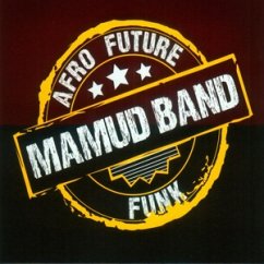 Afro Future Funk - Mamud Band