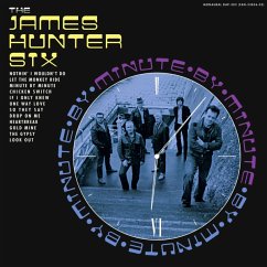 Minute By Minute - Hunter,James Six,The