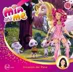 Invasion der Pane / Mia and me Bd.12 (1 Audio-CD)