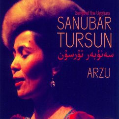 Arzu-Songs Of The Uyghurs - Tursun,Sanubar