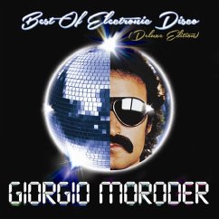 Best Of Electronic Disco - Moroder,Giorgio