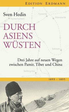 Durch Asiens Wüsten (eBook, ePUB) - Hedin, Sven