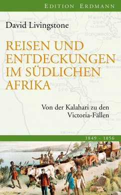 Reisen und Entdeckungen im südlichen Afrika (eBook, ePUB) - Livingstone, David