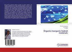 Organic-Inorganic hybrid materials