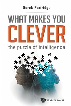 WHAT MAKES YOU CLEVER - Derek Partridge