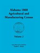Alabama 1860 Agricultural and... - Bild 1